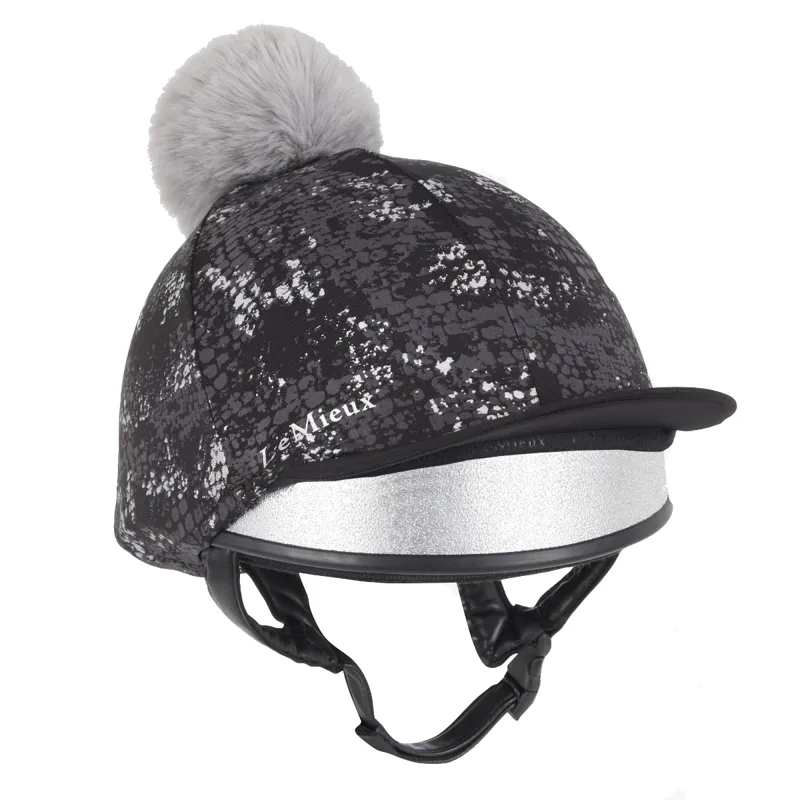 LeMieux Adour Hat Silk - Black